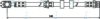 APEC braking HOS3513 Brake Hose